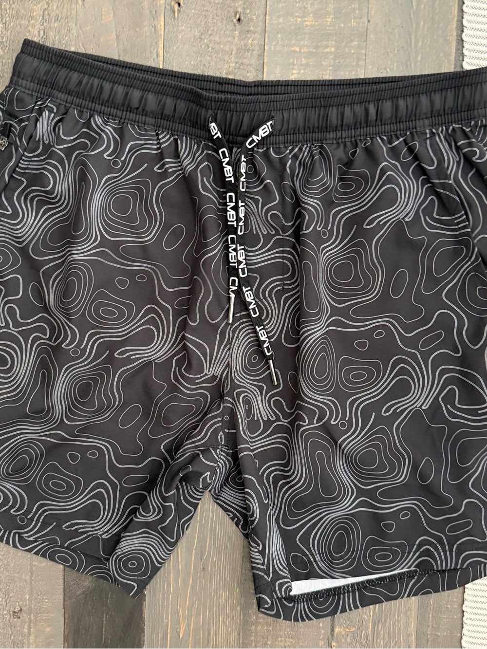 Combat Iron Hybrid Athletic Shorts